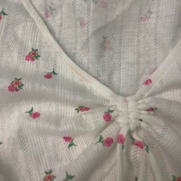 For love & lemons matching pajama set. - Picture 4 of 4